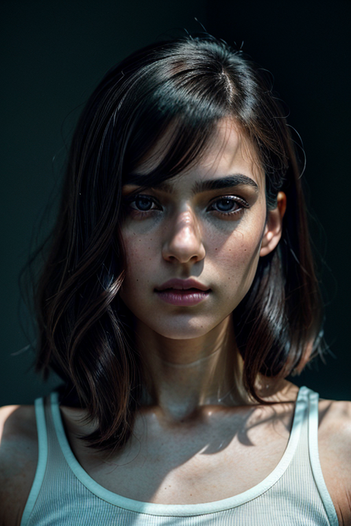 how to create dark aesthetic photos