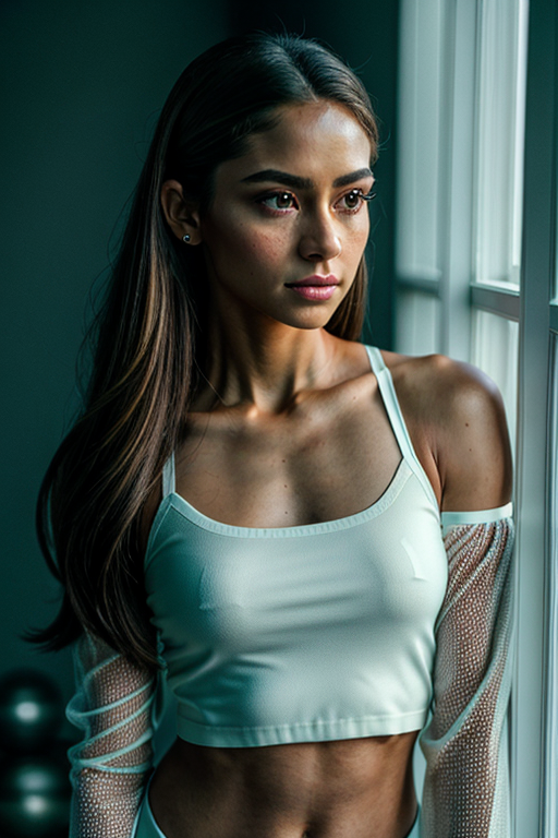 fitness photoshoot poses female