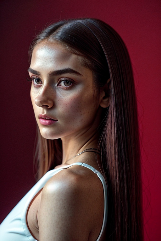 red aesthetic images pinterest