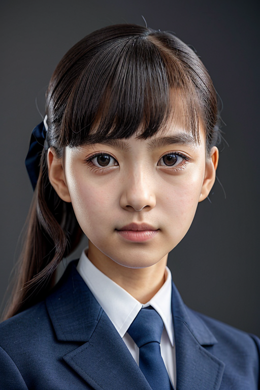 uniform models for ladies