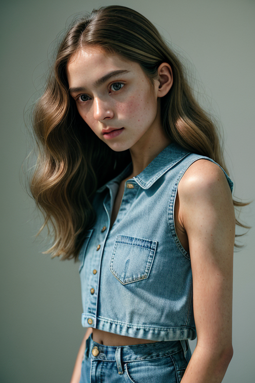 uniform models for college